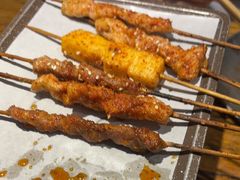 -不是烧烤·武汉大排档(大成路店)