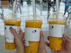 -喜茶(广州白云机场T2出发厅店)