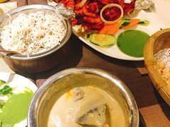 -Pita's&Tika's中东和印度风味餐厅(龙湖天街店)