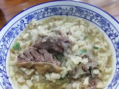 普通牛肉泡馍-老刘家泡馍·陕西老字号(钟楼广济街店)
