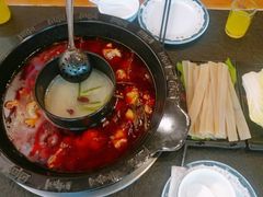 -重庆烧鸡公火锅(簋街店)