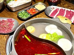 -大良毋米粥 · 粥底火锅(岭南天地店)