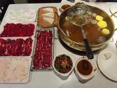 -食潮汕头鲜牛馆(望京保利店)