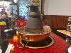 -北门涮肉·炭火铜锅涮肉(什刹海店)