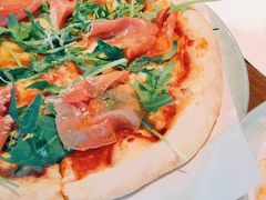 风干火腿披萨-FABIO’S费比欧披萨餐厅