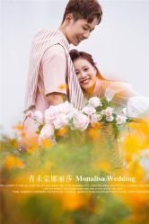 点击看大图 -青禾蒙娜丽莎婚纱摄影(武汉总店)