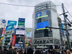 -涩谷全向十字路口