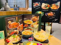 -mango tree芒果树泰国餐厅(青岛万象城店)