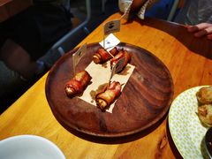 香烤菠萝培根-saigon saigon | 西贡西贡(滨北店)