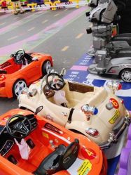 -欢乐陶陶儿童主题乐园(龙岗店)