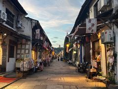 -绍兴书圣故里景区