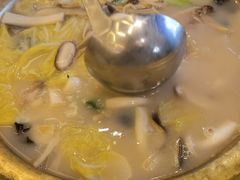 陕西大烩菜-玉华宫宾馆·餐厅(铜川驻京办店)