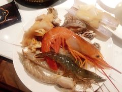 -加餐海鲜自助(宝龙一城店)