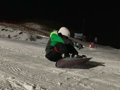 -北京莲花山滑雪场