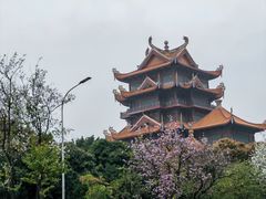 -西禅古寺售票处