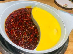 -青瓷火锅料理(西单大悦城店)