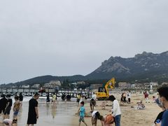 -仰口沙滩
