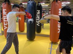 -大焱搏击·泰拳·拳击俱乐部(大柏树店)