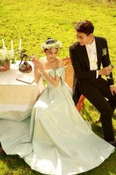 -唯一视觉婚纱摄影(李家村店)