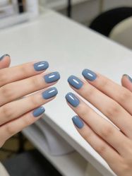 -盘子画美甲美睫美肤