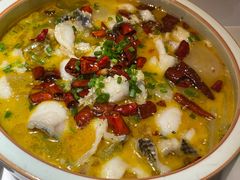 -小厨娘淮扬菜(六合欢乐港店)