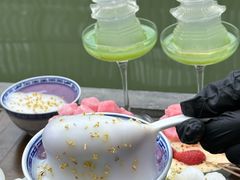 -李百蟹·江南蟹黄面·河景餐厅(夫子庙店)