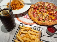 -必胜客(金鹰店)