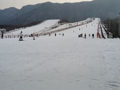 -北京西山滑雪场