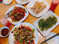 -南海渔家•海鲜•正宗海南菜(亚特兰蒂斯店)