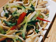 -向疆来新疆餐厅(九原万达店)