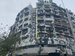 -黄桷坪涂鸦艺术街