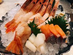 -極上萬膳·日料放题(海岸城店)