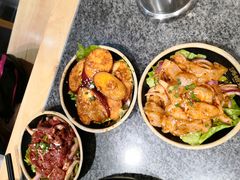 -酒拾烤肉(解放路店)