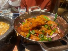 -绿茶餐厅(王府井永宁门店)