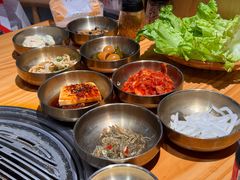 -金顺碳烤肉(番禺傍江地铁站店)