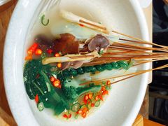 -嘉州叶婆婆钵钵鸡(建设路店)