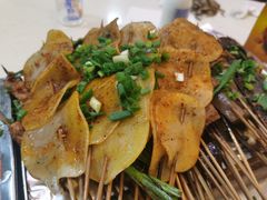 -晓靖轩烧烤(沙河风情店)