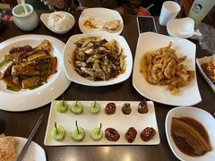 -老牌坊鲁菜名店(宽厚里店)