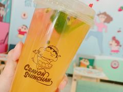 -蜡笔小新の茶 CRAYON SHINCHAN(旗舰店)