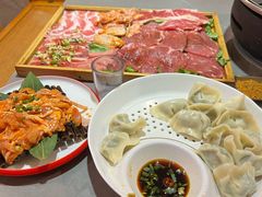 -正宗齐齐哈尔烤肉·齐牛哥鲜切炭火烤肉(杭州总店)