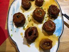 九转大肠-崔义清鲁菜馆(大明湖店)
