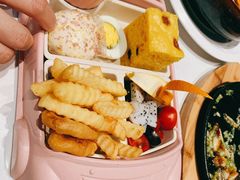 -北李妈妈菜·海肠捞饭(开发区万达店)