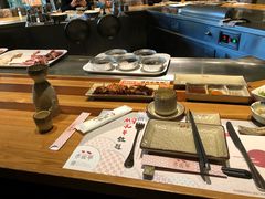 -赤坂亭·M9和牛烧肉·铁板烧(合肥万象城店)