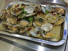 老虎滩大连海鲜烧烤-老虎滩大连海鲜烧烤(建邺云锦路总店)