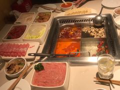 -海底捞火锅(枫蓝国际购物中心店)