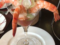 鸡尾酒虾-db Bistro & Oyster Bar by Daniel Boulud(滨海湾金沙店)