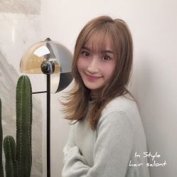 -INSTYLE造型·明星店