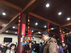 -重元寺香积厨素斋馆