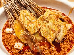 红油味钵钵鸡-嘉州叶婆婆钵钵鸡(建设路店)