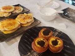 -广州建国酒店-盈丰阁粤菜-粤式茶点